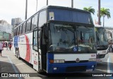 Brinquinho Turismo 1021 na cidade de Aparecida, São Paulo, Brasil, por Leonardo Daniel. Número da foto: #11462312.