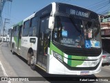 Empresa de Ônibus Vila Galvão 2463 na cidade de Guarulhos, São Paulo, Brasil, por Rafael Lopes de Oliveira. Número da foto: #11464058.