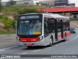 Express Transportes Urbanos Ltda 4 8357 na cidade de São Paulo, São Paulo, Brasil, por David Roberto Silva Dos Santos. Número da foto: #:id.