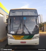 Empresa Gontijo de Transportes 12610 na cidade de Ribeirão Preto, São Paulo, Brasil, por Rômulo Santos. Número da foto: #11463216.