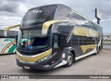 Nobre Turismo 2301 na cidade de Goiânia, Goiás, Brasil, por Vicente Barbosa. Número da foto: #:id.