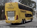 Viação Nova Itapemirim 50126 na cidade de São Paulo, São Paulo, Brasil, por Alexandre Figueiredo Pereira. Número da foto: #11463548.