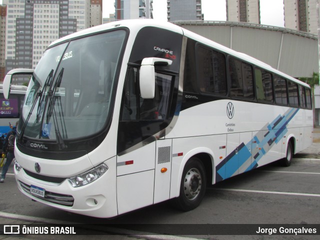 Volkswagen Ônibus e Caminhões - MAN Latin America 5572 na cidade de Barueri, São Paulo, Brasil, por Jorge Gonçalves. Número da foto: #11464609.