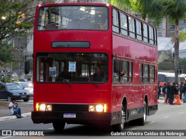 Viação Jundiaiense 5D88 na cidade de Barueri, São Paulo, Brasil, por Gabriel Oliveira Caldas da Nobrega. Número da foto: #11466753.