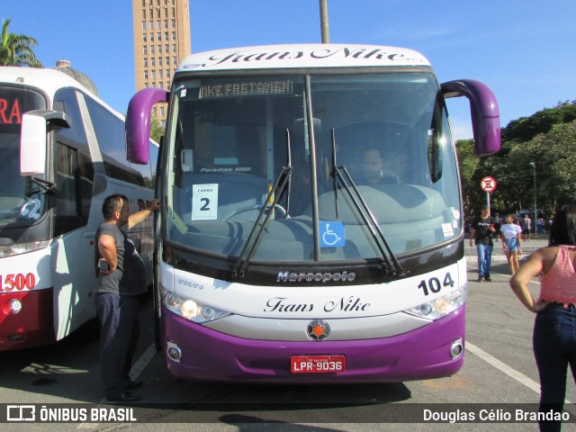 Trans Nike 104 na cidade de Aparecida, São Paulo, Brasil, por Douglas Célio Brandao. Número da foto: #11466007.