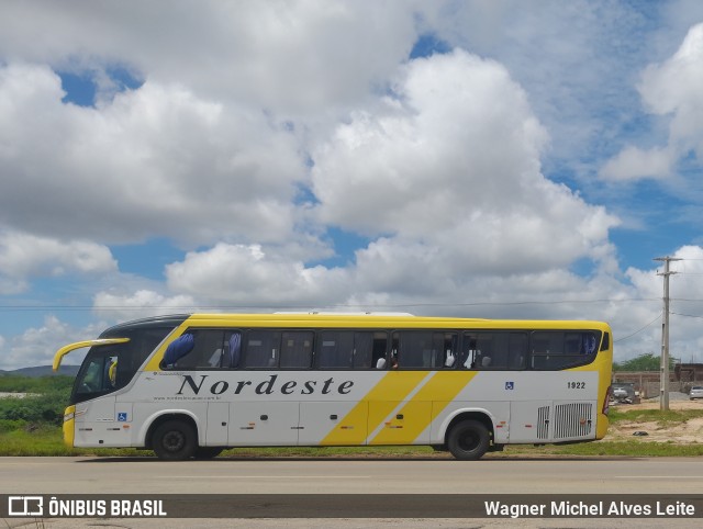 Viação Nordeste 1922 na cidade de Lajes, Rio Grande do Norte, Brasil, por Wagner Michel Alves Leite. Número da foto: #11466406.
