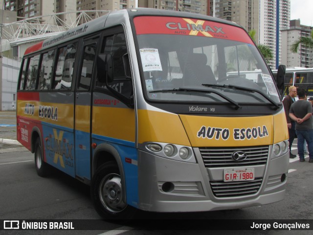 Auto Escola Climax 1980 na cidade de Barueri, São Paulo, Brasil, por Jorge Gonçalves. ID da foto: 11465525.