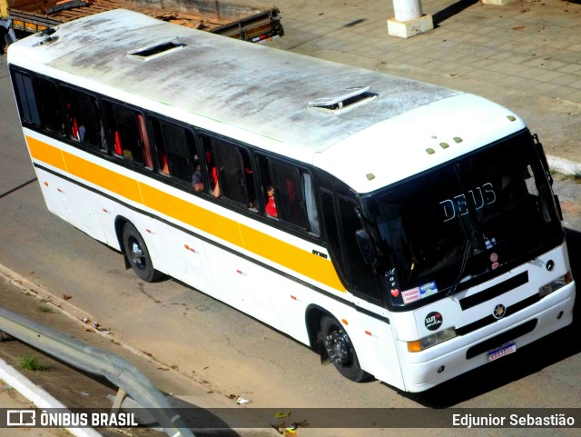 Ônibus Particulares 1D36 na cidade de Paudalho, Pernambuco, Brasil, por Edjunior Sebastião. Número da foto: #11465333.