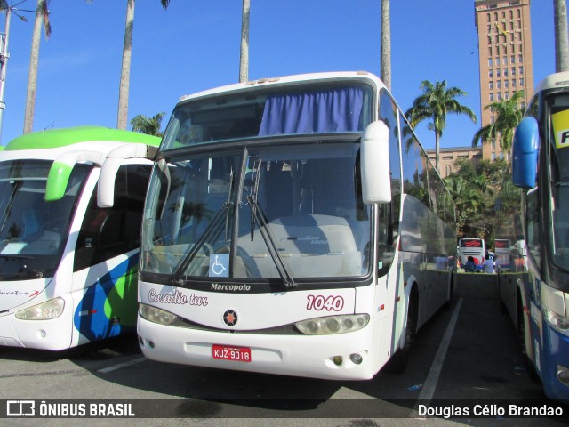 Casadio Turismo 1040 na cidade de Aparecida, São Paulo, Brasil, por Douglas Célio Brandao. Número da foto: #11466229.