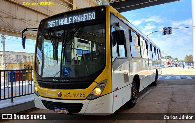 COOTEGO - Cooperativa de Transportes do Estado de Goiás 40185 na cidade de Goiânia, Goiás, Brasil, por Carlos Júnior. Número da foto: #11467086.