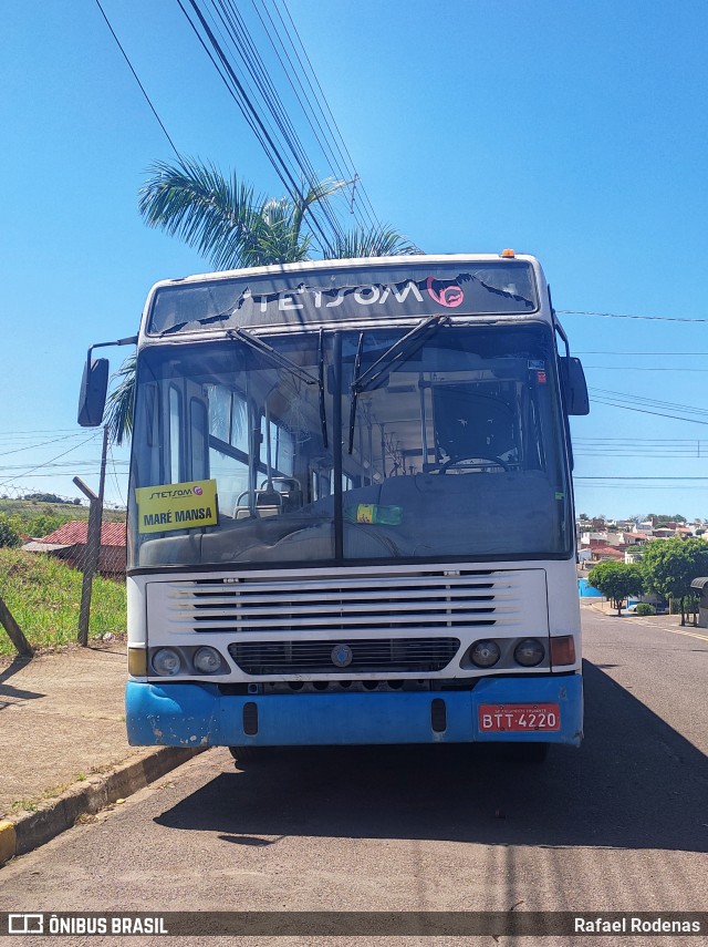 Ônibus Particulares 20303 na cidade de Presidente Prudente, São Paulo, Brasil, por Rafael Rodenas. Número da foto: #11464611.