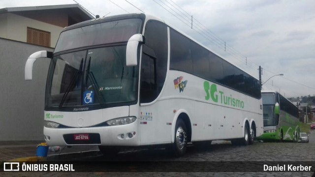 SG Turismo 800 na cidade de Garibaldi, Rio Grande do Sul, Brasil, por Daniel Kerber. Número da foto: #11467839.