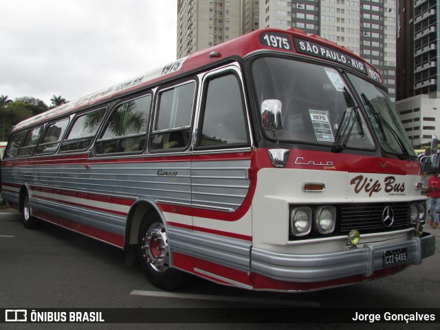 Vip Bus Comércio de Ônibus 1975 na cidade de Barueri, São Paulo, Brasil, por Jorge Gonçalves. Número da foto: #11465538.