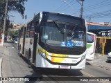 Viação Campo dos Ouros 3331 na cidade de Guarulhos, São Paulo, Brasil, por Rafael Lopes de Oliveira. Número da foto: #11465197.