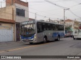 Transcooper > Norte Buss 2 6508 na cidade de São Paulo, São Paulo, Brasil, por Manoel Junior. ID da foto: :id.