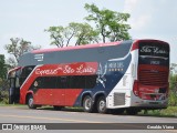 Expresso São Luiz 10020 na cidade de Campo Grande, Mato Grosso do Sul, Brasil, por Geraldo Viana. Número da foto: #11466601.