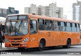 Cristo Rei > CCD Transporte Coletivo > SPE Via Mobilidade S/A DA027 na cidade de Curitiba, Paraná, Brasil, por Claudio Cesar. Número da foto: #:id.