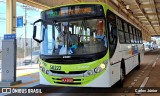 Rápido Araguaia 50222 na cidade de Goiânia, Goiás, Brasil, por Carlos Júnior. Número da foto: #11467023.