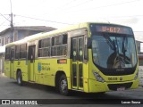 Viação Estrela Eireli 100.036 na cidade de São Luís, Maranhão, Brasil, por Lucas Sousa. Número da foto: #:id.