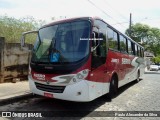 Viação Serro 28813 na cidade de Curvelo, Minas Gerais, Brasil, por Paulo Alexandre da Silva. Número da foto: #11466577.