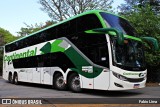 Viação Continental de Transportes 1003 na cidade de São Paulo, São Paulo, Brasil, por Fabio Lima. Número da foto: #:id.