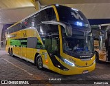 Viação Nova Itapemirim 40146 na cidade de Belo Horizonte, Minas Gerais, Brasil, por Rafael Cota. Número da foto: #11464712.