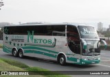 Netos Turismo 2612 na cidade de Guaratinguetá, São Paulo, Brasil, por Leonardo Daniel. Número da foto: #11466483.