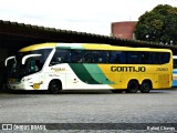 Empresa Gontijo de Transportes 21280 na cidade de Vitória da Conquista, Bahia, Brasil, por Rafael Chaves. Número da foto: #11466405.