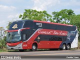 Expresso São Luiz 10020 na cidade de Campo Grande, Mato Grosso do Sul, Brasil, por Geraldo Viana. Número da foto: #11466608.
