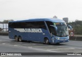 Viação Águia Branca 13511 na cidade de Guaratinguetá, São Paulo, Brasil, por Leonardo Daniel. Número da foto: #:id.