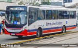 Empresa de Transportes Limousine Carioca RJ 129.009 na cidade de Rio de Janeiro, Rio de Janeiro, Brasil, por Marlon Generoso. Número da foto: #:id.