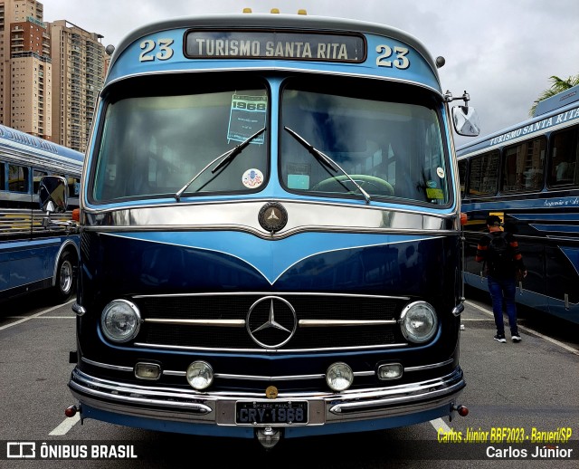 Turismo Santa Rita 23 na cidade de Barueri, São Paulo, Brasil, por Carlos Júnior. Número da foto: #11412627.