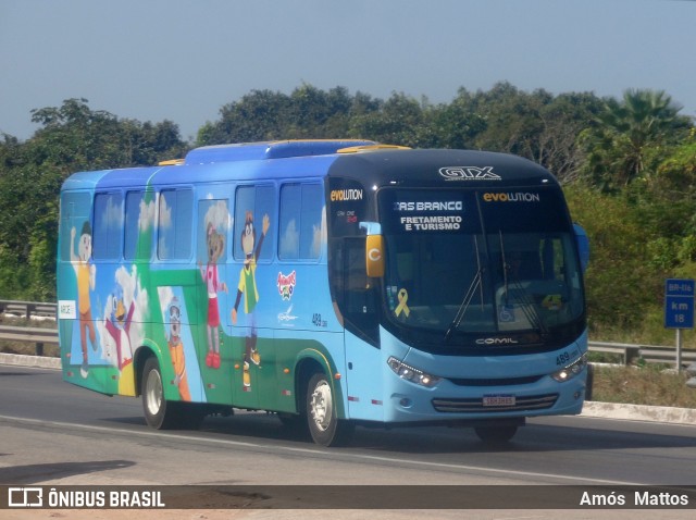 Gertaxi 268 na cidade de Eusébio, Ceará, Brasil, por Amós  Mattos. ID da foto: 11414927.