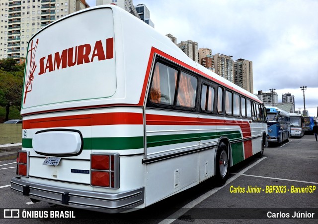 Samurai 73 na cidade de Barueri, São Paulo, Brasil, por Carlos Júnior. ID da foto: 11415804.