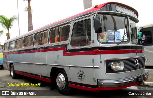 Centauro Turismo 1977 na cidade de Barueri, São Paulo, Brasil, por Carlos Júnior. ID da foto: 11413726.