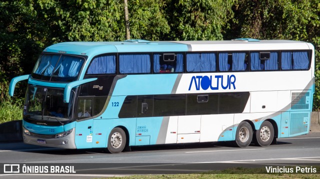 Atol Turismo 122 na cidade de Joinville, Santa Catarina, Brasil, por Vinicius Petris. Número da foto: #11415094.