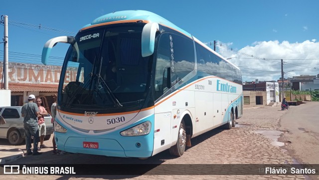 Emtram 5030 na cidade de Barra da Estiva, Bahia, Brasil, por Flávio  Santos. ID da foto: 11413120.