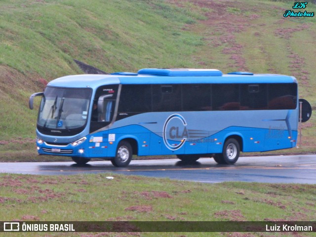 CLA Transportes 12000 na cidade de Aparecida, São Paulo, Brasil, por Luiz Krolman. Número da foto: #11415035.