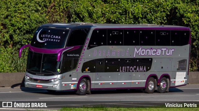 MonicaTur 2070 na cidade de Joinville, Santa Catarina, Brasil, por Vinicius Petris. Número da foto: #11415068.