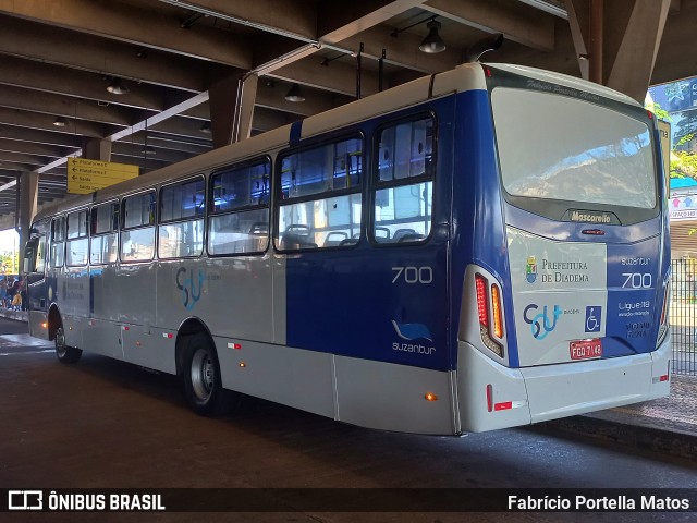 Suzantur Diadema 700 na cidade de Diadema, São Paulo, Brasil, por Fabrício Portella Matos. ID da foto: 11416217.