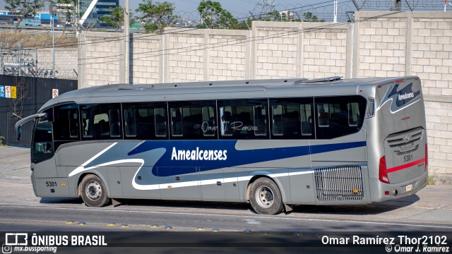 Amealcenses 5301 na cidade de Querétaro, Querétaro, México, por Omar Ramírez Thor2102. ID da foto: 11412922.