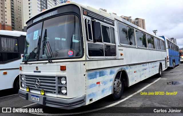 Ônibus Particulares BTT6436 na cidade de Barueri, São Paulo, Brasil, por Carlos Júnior. ID da foto: 11413677.