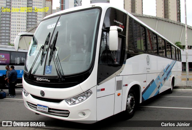 Volkswagen Ônibus e Caminhões - MAN Latin America VOLKSBUS/MAN na cidade de Barueri, São Paulo, Brasil, por Carlos Júnior. Número da foto: #11413745.