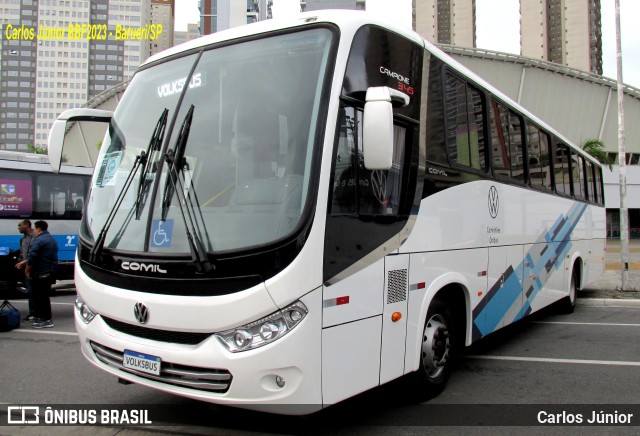 Volkswagen Ônibus e Caminhões - MAN Latin America VOLKSBUS/MAN na cidade de Barueri, São Paulo, Brasil, por Carlos Júnior. ID da foto: 11413745.