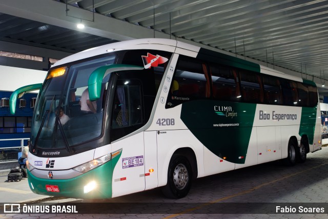 Comércio e Transportes Boa Esperança 4208 na cidade de Belém, Pará, Brasil, por Fabio Soares. ID da foto: 11415977.