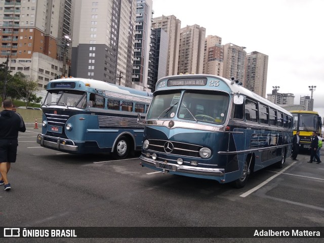 Turismo Santa Rita 23 na cidade de São Paulo, São Paulo, Brasil, por Adalberto Mattera. ID da foto: 11414547.