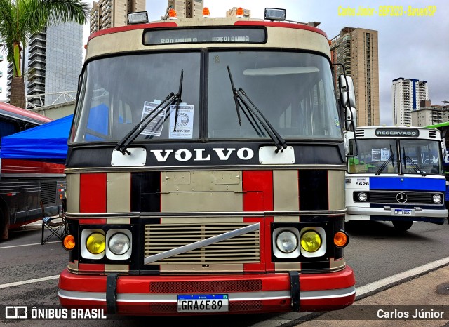 Ônibus Particulares 6489 na cidade de Barueri, São Paulo, Brasil, por Carlos Júnior. Número da foto: #11414266.