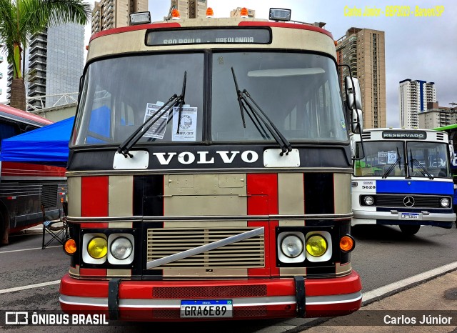 Ônibus Particulares 6489 na cidade de Barueri, São Paulo, Brasil, por Carlos Júnior. ID da foto: 11414266.