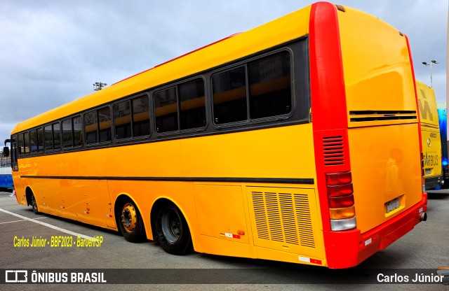 Associação de Preservação de Ônibus Clássicos 42011 na cidade de Barueri, São Paulo, Brasil, por Carlos Júnior. ID da foto: 11415798.