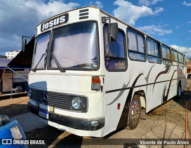 Circo Ramito JWJ6H28 na cidade de Itaúna, Minas Gerais, Brasil, por Vicente de Paulo Alves. ID da foto: 11412744.